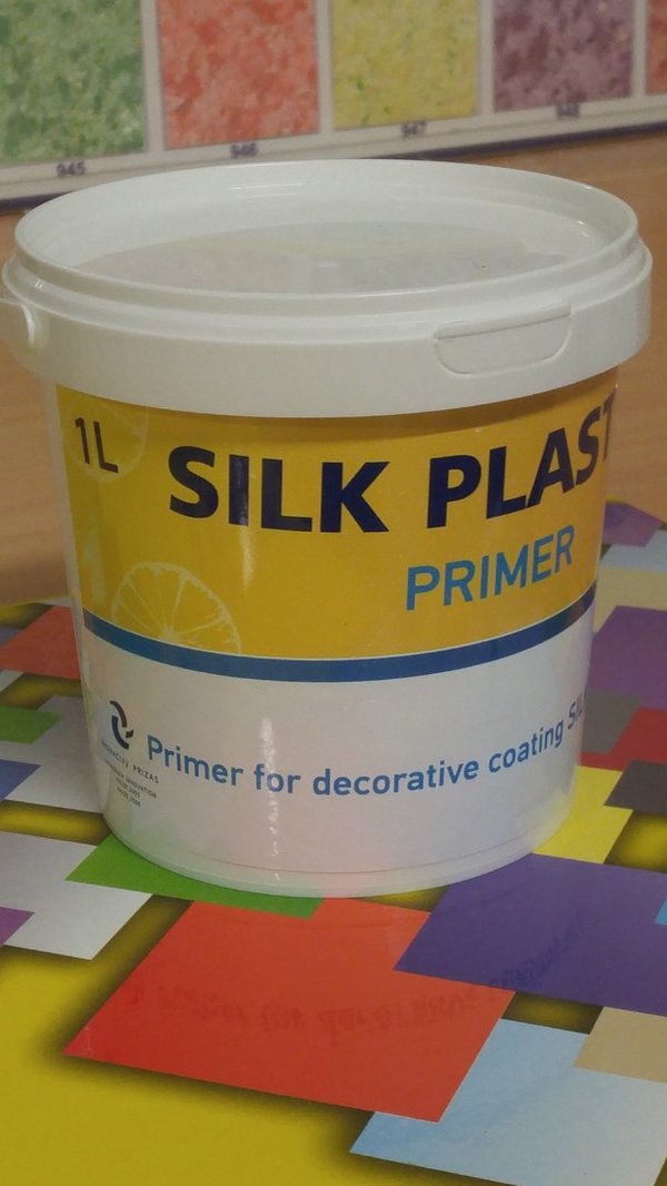 Silk Plaster- Primer 1Liter